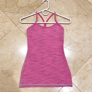 Lululemon tank top